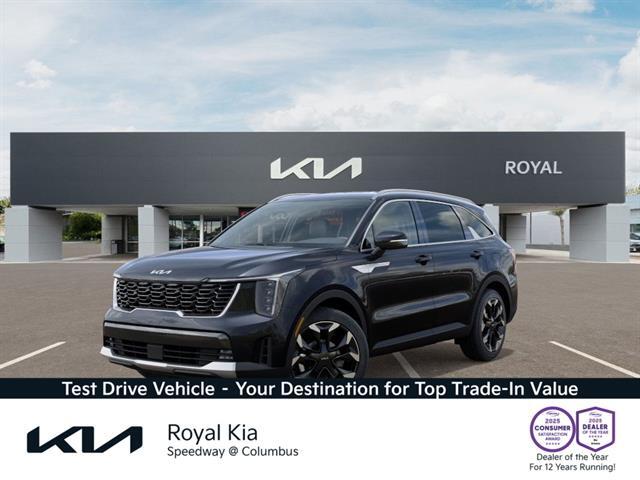 2026 Kia Sorento