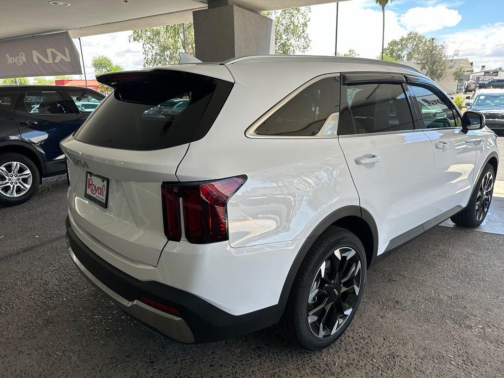 2026 Kia Sorento EX Tucson AZ