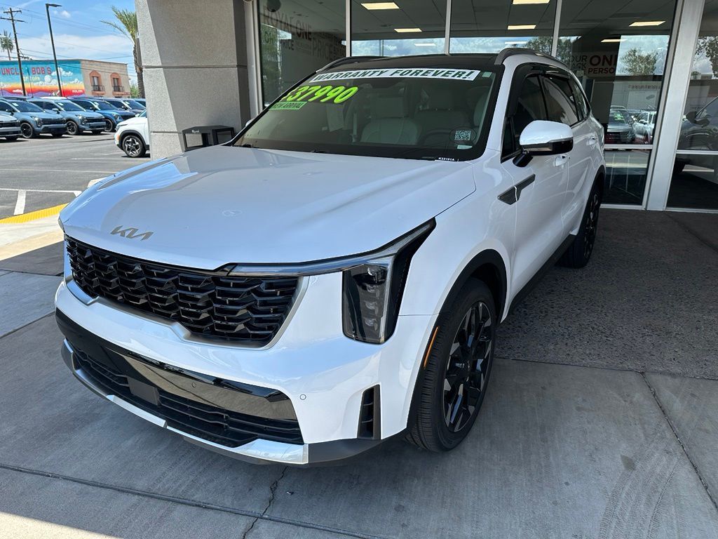 2026 Kia Sorento EX Tucson AZ