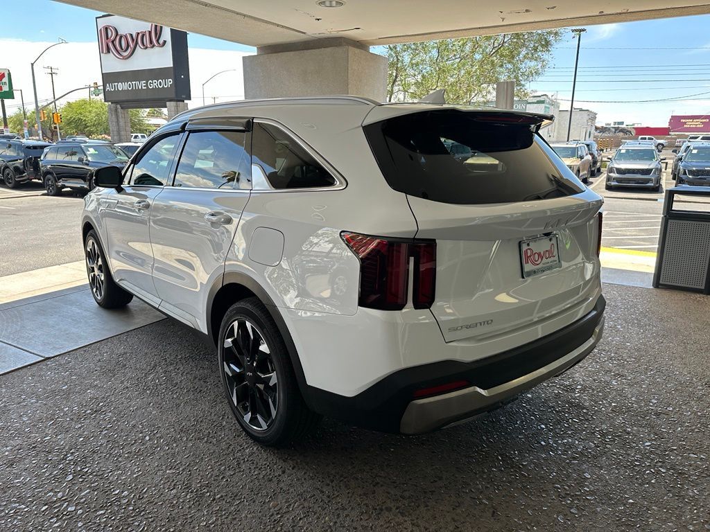 2026 Kia Sorento EX Tucson AZ