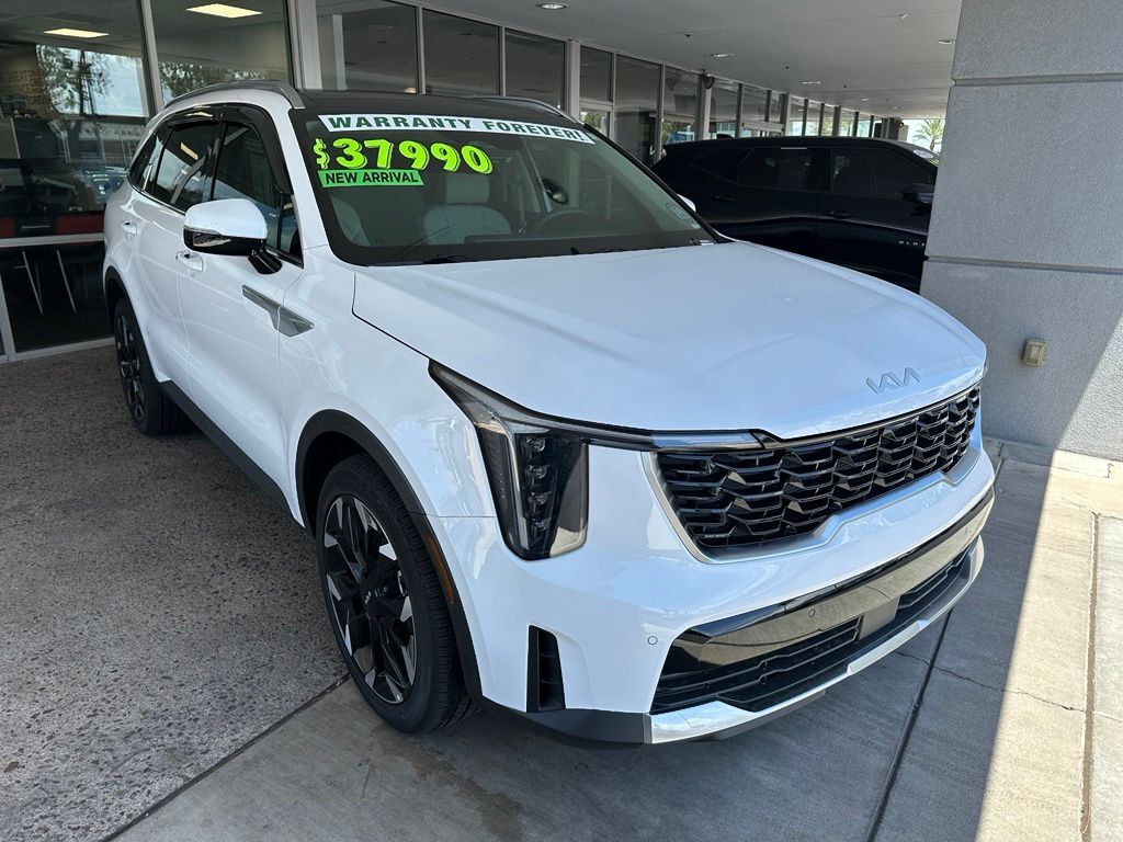 2026 Kia Sorento EX Tucson AZ