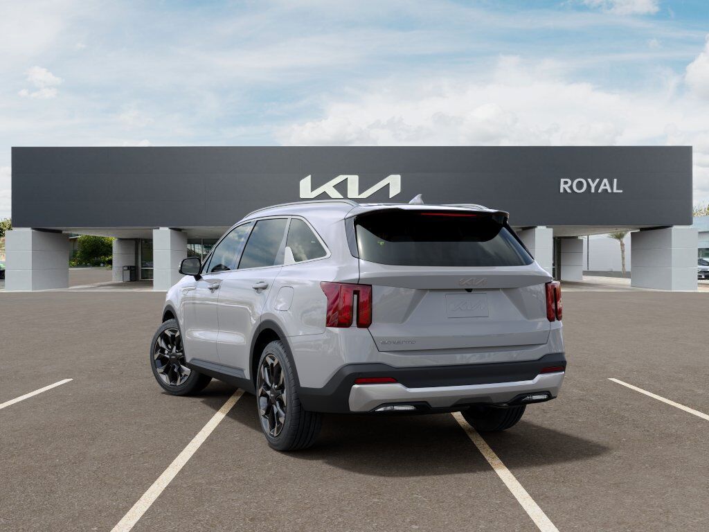 2026 Kia Sorento EX Tucson AZ