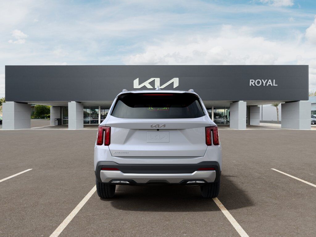 2026 Kia Sorento EX Tucson AZ