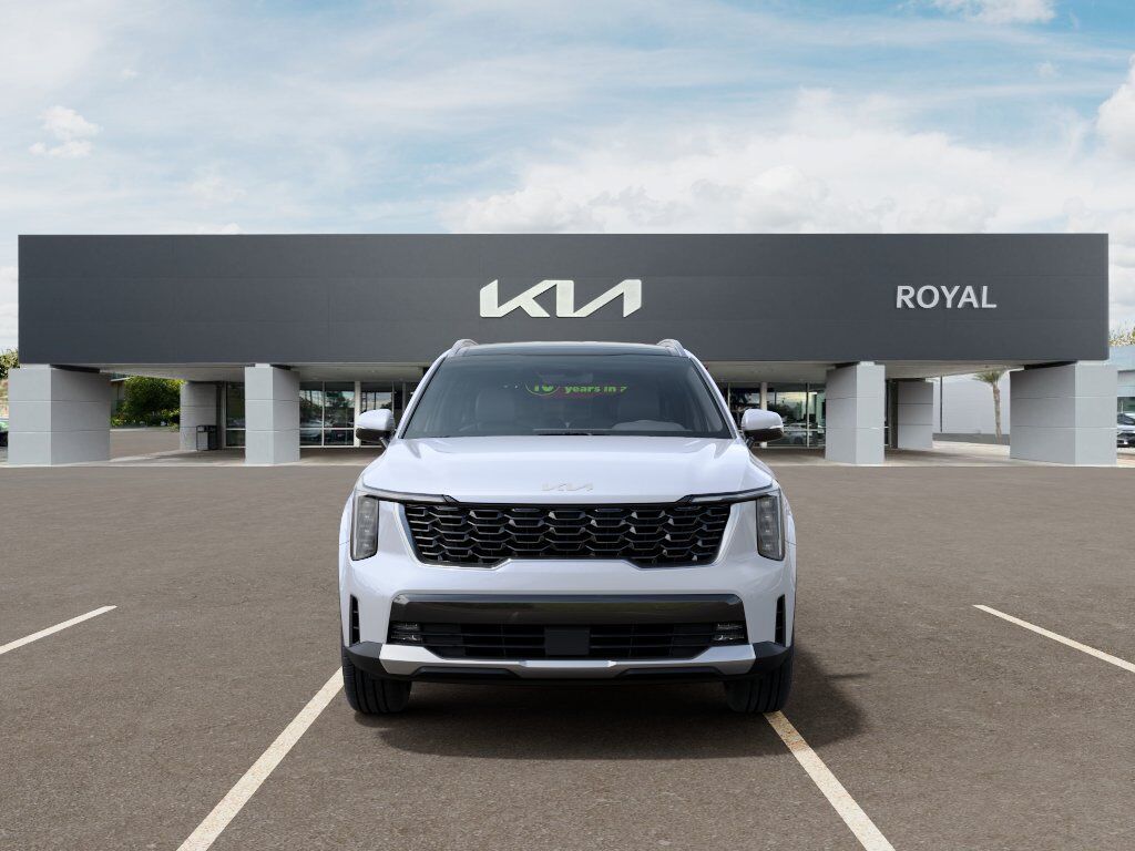 2026 Kia Sorento EX