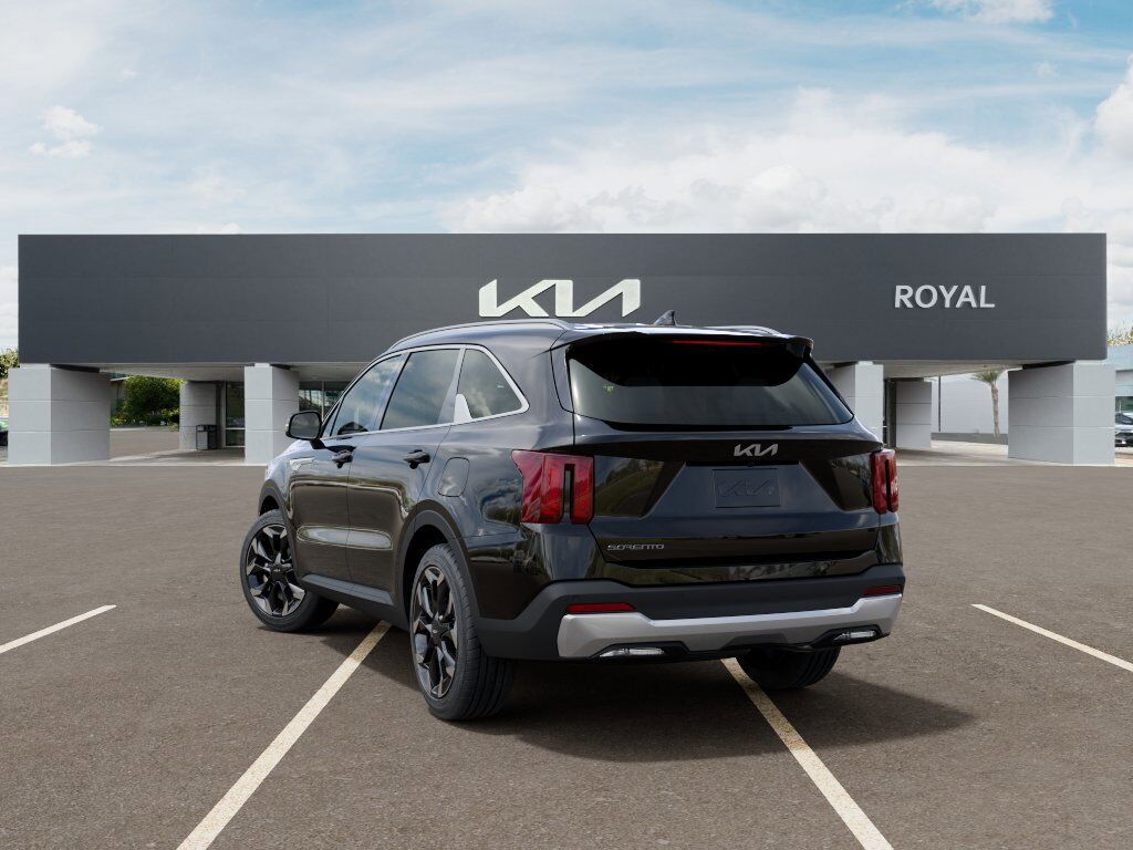 2026 Kia Sorento EX Tucson AZ