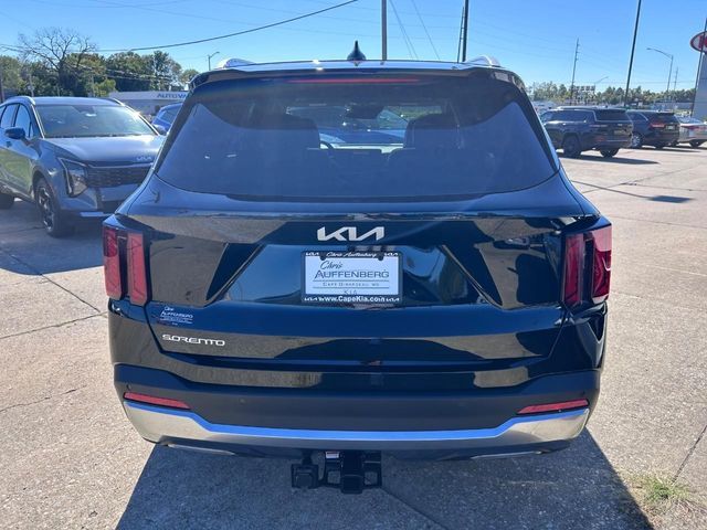 2026 Kia Sorento EX
