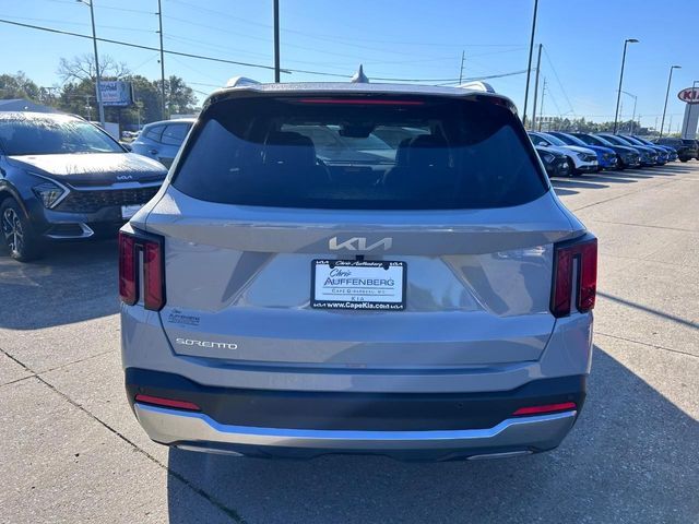 2026 Kia Sorento EX