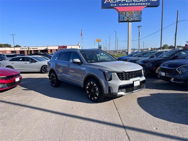 2026 Kia Sorento