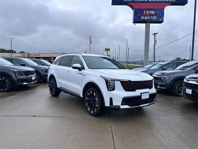 2026 Kia Sorento