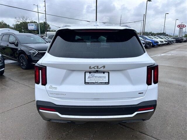 2026 Kia Sorento EX Cape Girardeau MO