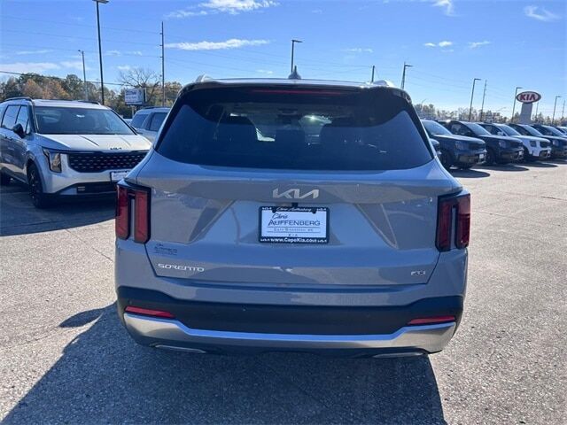 2026 Kia Sorento EX Cape Girardeau MO