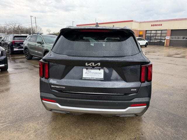 2026 Kia Sorento EX
