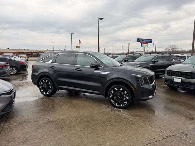2026 Kia Sorento EX