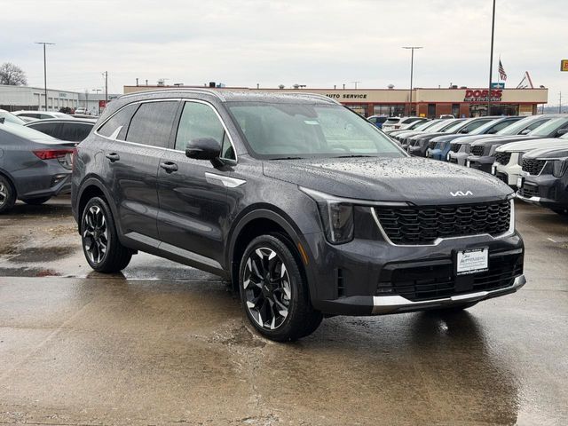 2026 Kia Sorento