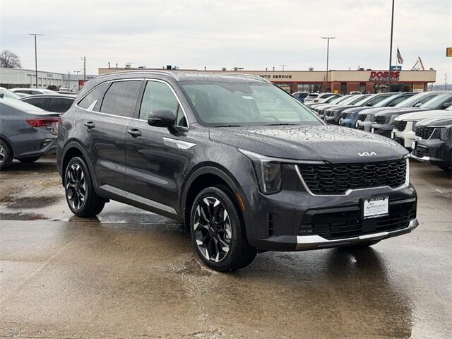 2026 Kia Sorento EX