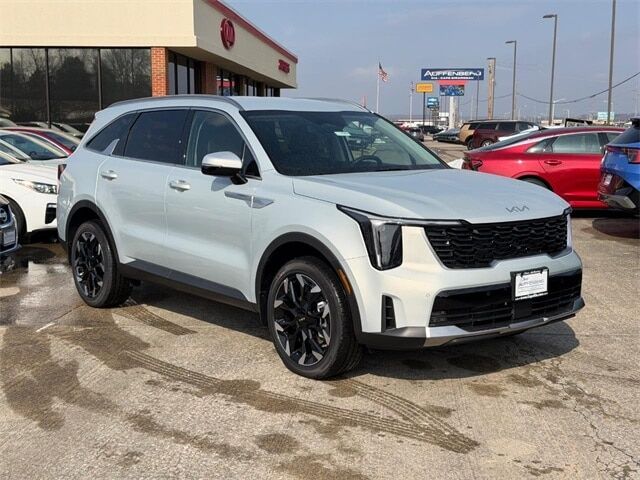 2026 Kia Sorento EX