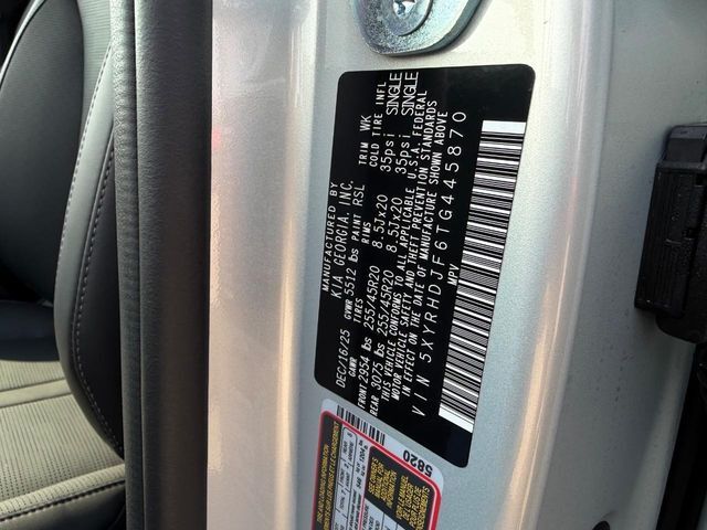 2026 Kia Sorento EX Cape Girardeau MO