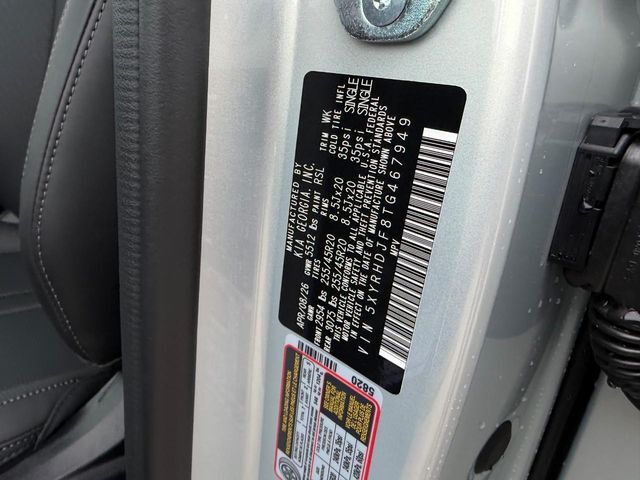 2026 Kia Sorento EX Cape Girardeau MO