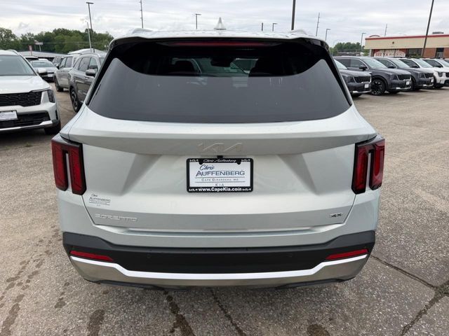 2026 Kia Sorento EX