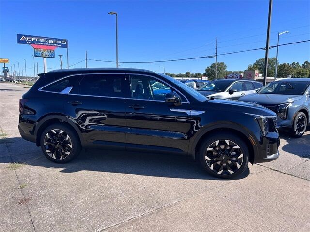 2026 Kia Sorento EX Cape Girardeau MO