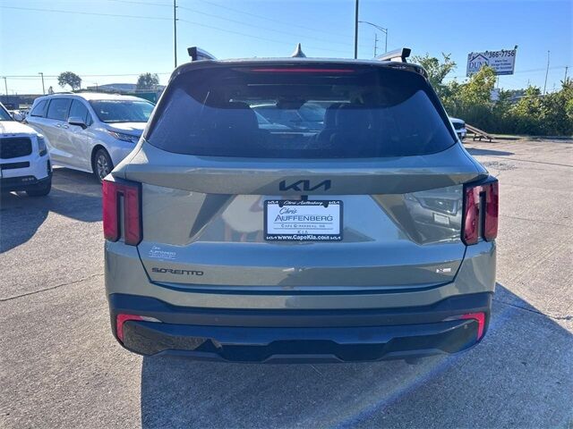 2026 Kia Sorento EX Cape Girardeau MO