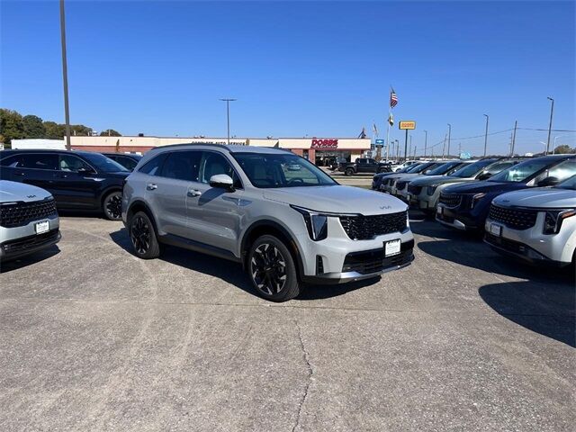 2026 Kia Sorento EX