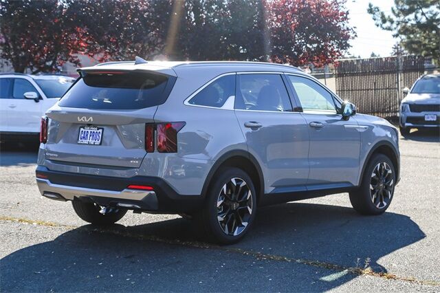 2026 Kia Sorento EX Renton WA