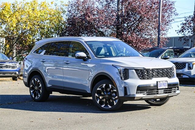 2026 Kia Sorento EX Renton WA