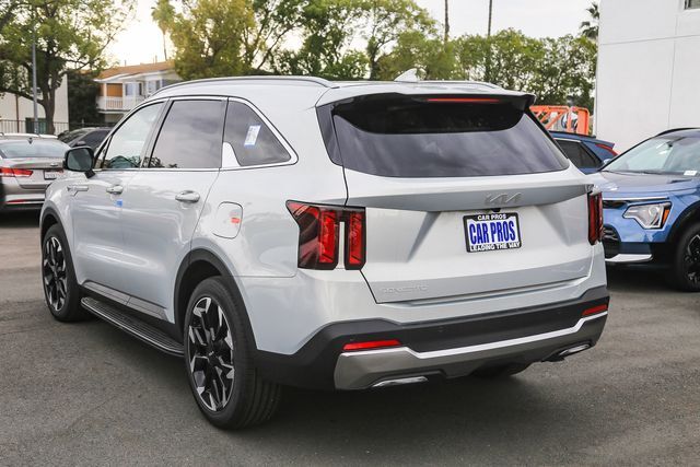 2026 Kia Sorento EX Glendale CA