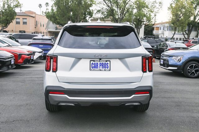 2026 Kia Sorento EX Glendale CA