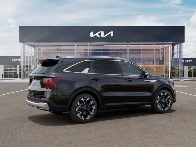 2026 Kia Sorento EX Glendale CA