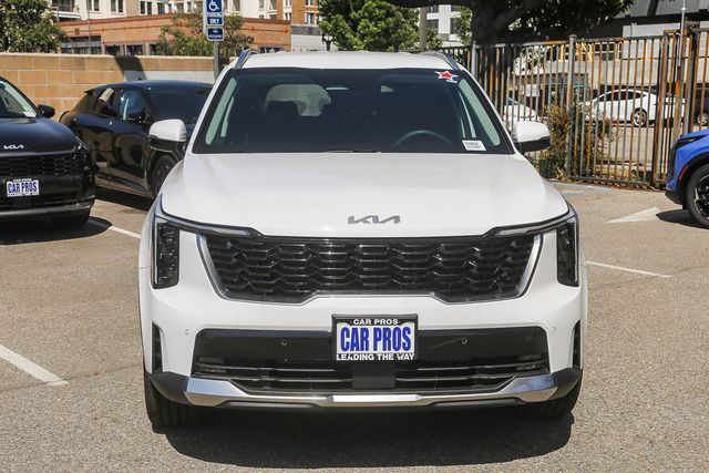 2026 Kia Sorento EX