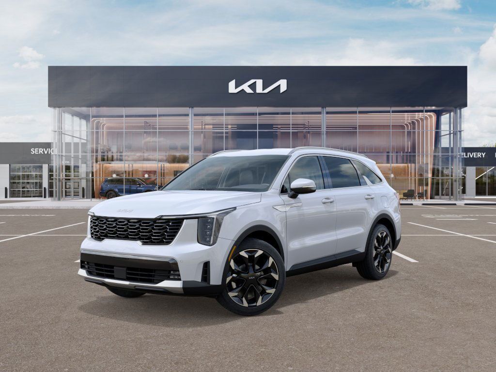 2026 Kia Sorento EX Glendale CA