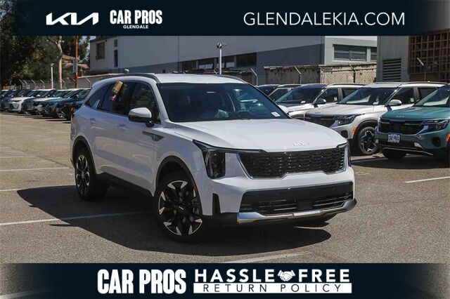 2026 Kia Sorento EX Glendale CA