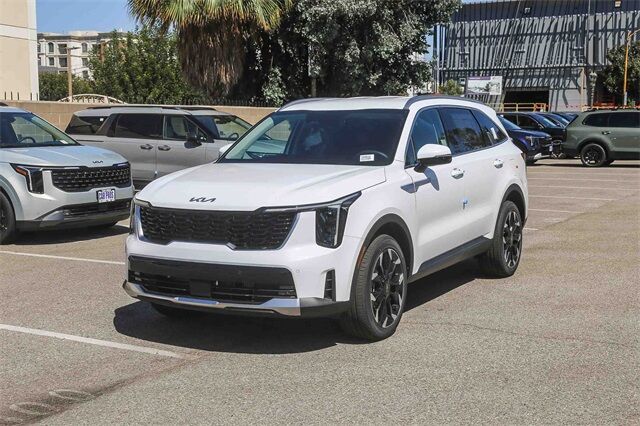 2026 Kia Sorento EX Glendale CA