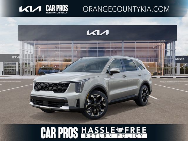 2026 Kia Sorento EX