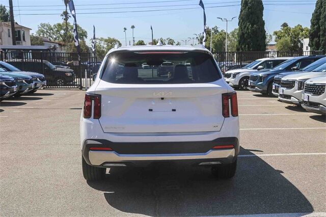 2026 Kia Sorento EX Tacoma WA