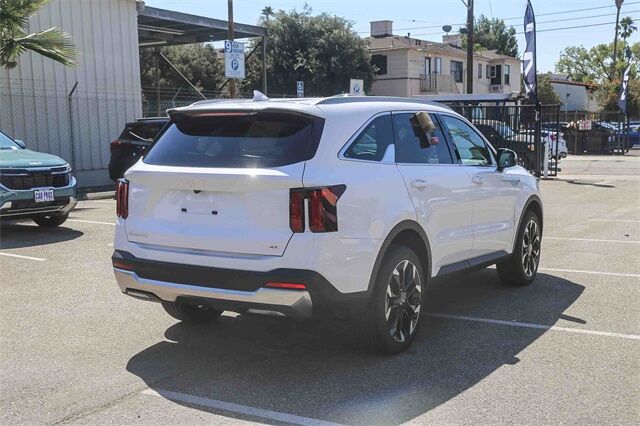 2026 Kia Sorento EX Tacoma WA