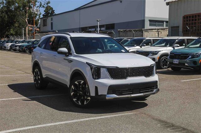 2026 Kia Sorento EX