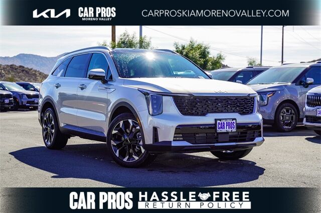 2026 Kia Sorento EX