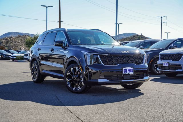 2026 Kia Sorento EX