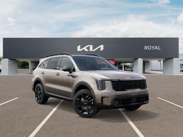 2026 Kia Sorento Hybrid 4DR AWD SX PRESTIGE Tucson AZ