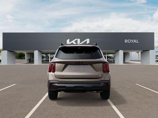 2026 Kia Sorento Hybrid 4DR AWD SX PRESTIGE Tucson AZ