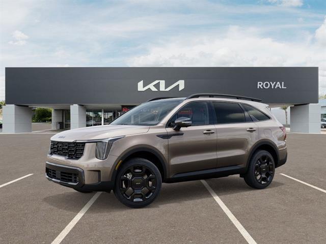 2026 Kia Sorento Hybrid 4DR AWD SX PRESTIGE