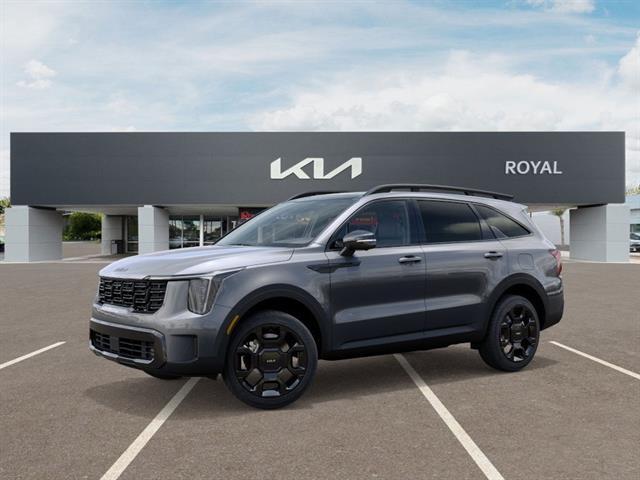 2026 Kia Sorento Hybrid 4DR AWD SX PRESTIGE