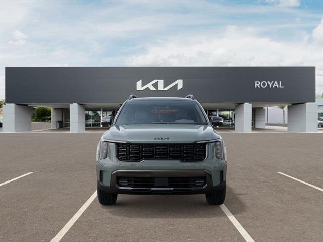 2026 Kia Sorento Hybrid 4DR AWD SX PRESTIGE