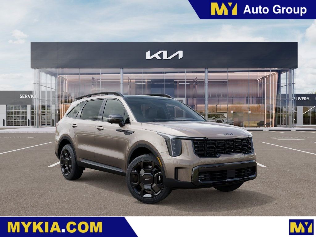 2026 Kia Sorento Hybrid