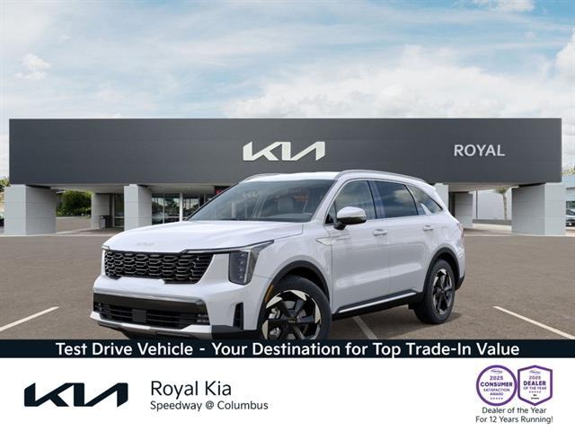 2026 Kia Sorento Hybrid 4DR FWD EX