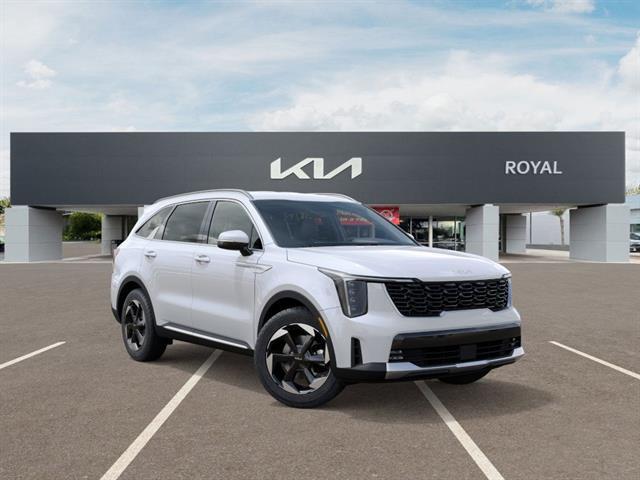 2026 Kia Sorento Hybrid 4DR FWD EX Tucson AZ