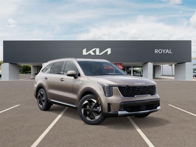 2026 Kia Sorento Hybrid 4DR FWD EX Tucson AZ